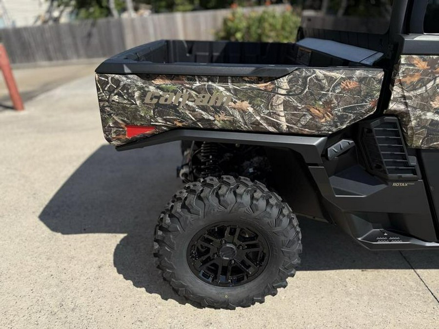 2026 Can-Am® Defender MAX Limited HD11 Dark Wildland Camo