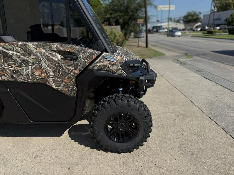 2026 Can-Am® Defender MAX Limited HD11 Dark Wildland Camo