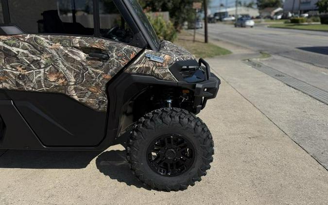 2026 Can-Am® Defender MAX Limited HD11 Dark Wildland Camo