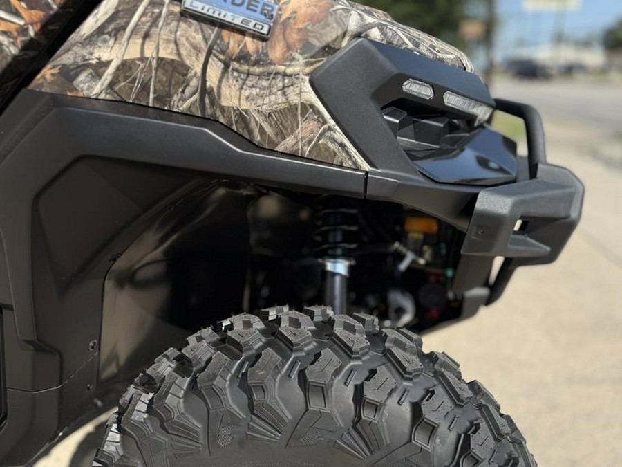 2026 Can-Am® Defender MAX Limited HD11 Dark Wildland Camo