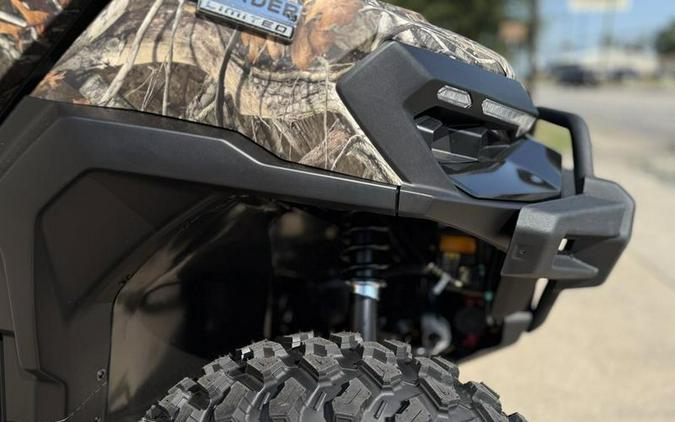 2026 Can-Am® Defender MAX Limited HD11 Dark Wildland Camo