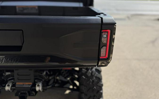2026 Can-Am® Defender MAX Limited HD11 Dark Wildland Camo