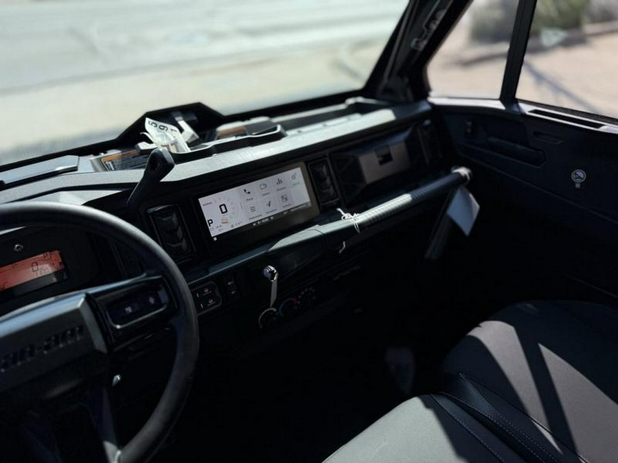 2026 Can-Am® Defender MAX Limited HD11 Dark Wildland Camo