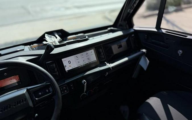 2026 Can-Am® Defender MAX Limited HD11 Dark Wildland Camo