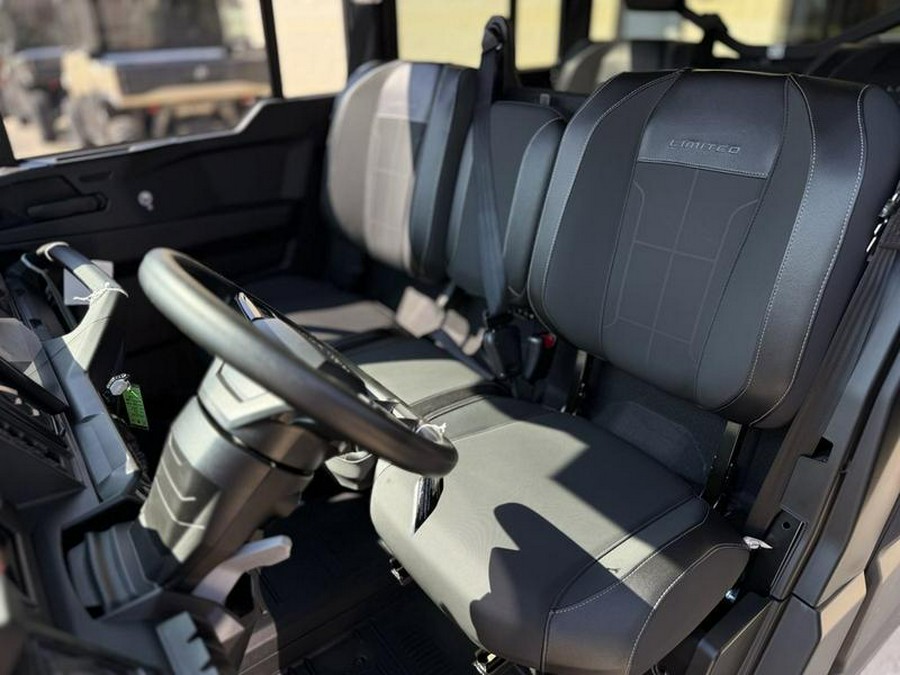 2026 Can-Am® Defender MAX Limited HD11 Dark Wildland Camo