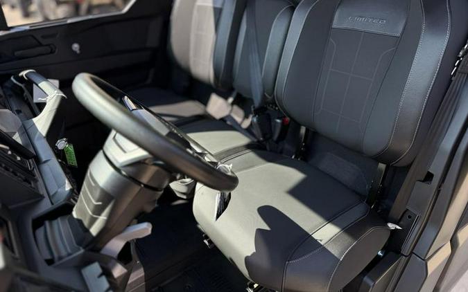 2026 Can-Am® Defender MAX Limited HD11 Dark Wildland Camo