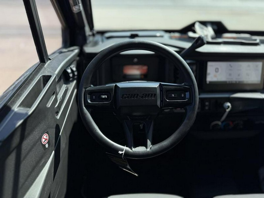 2026 Can-Am® Defender MAX Limited HD11 Dark Wildland Camo