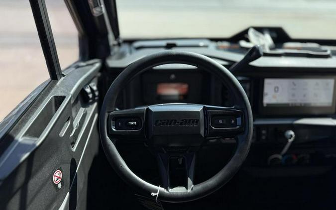 2026 Can-Am® Defender MAX Limited HD11 Dark Wildland Camo