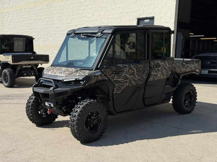 2026 Can-Am® Defender MAX Limited HD11 Dark Wildland Camo