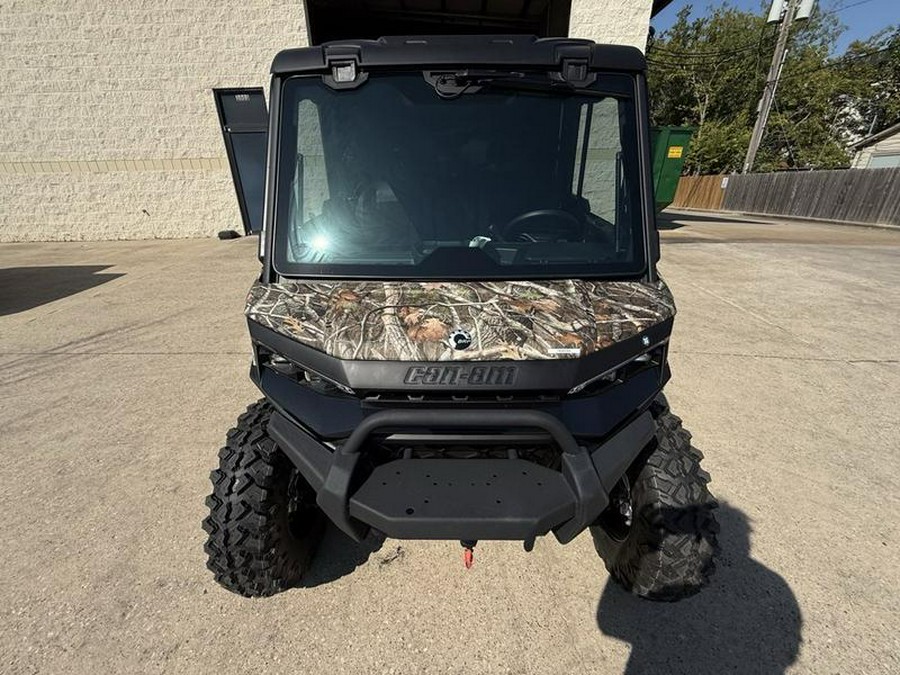 2026 Can-Am® Defender MAX Limited HD11 Dark Wildland Camo