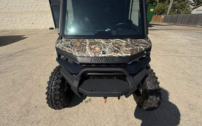 2026 Can-Am® Defender MAX Limited HD11 Dark Wildland Camo