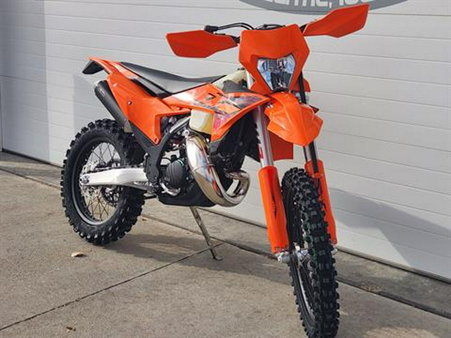 2026 KTM 150 XC-W