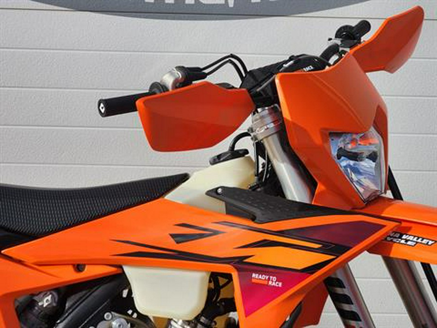 2026 KTM 150 XC-W