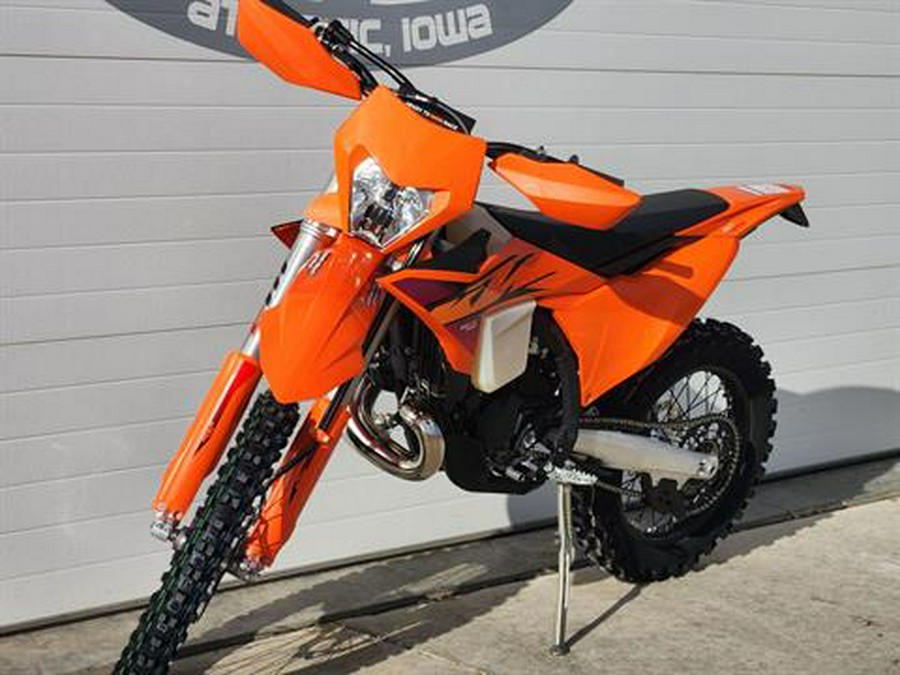 2026 KTM 150 XC-W