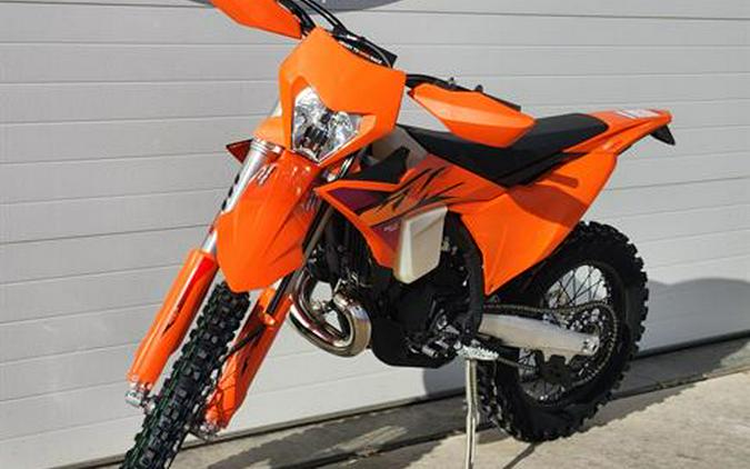 2026 KTM 150 XC-W