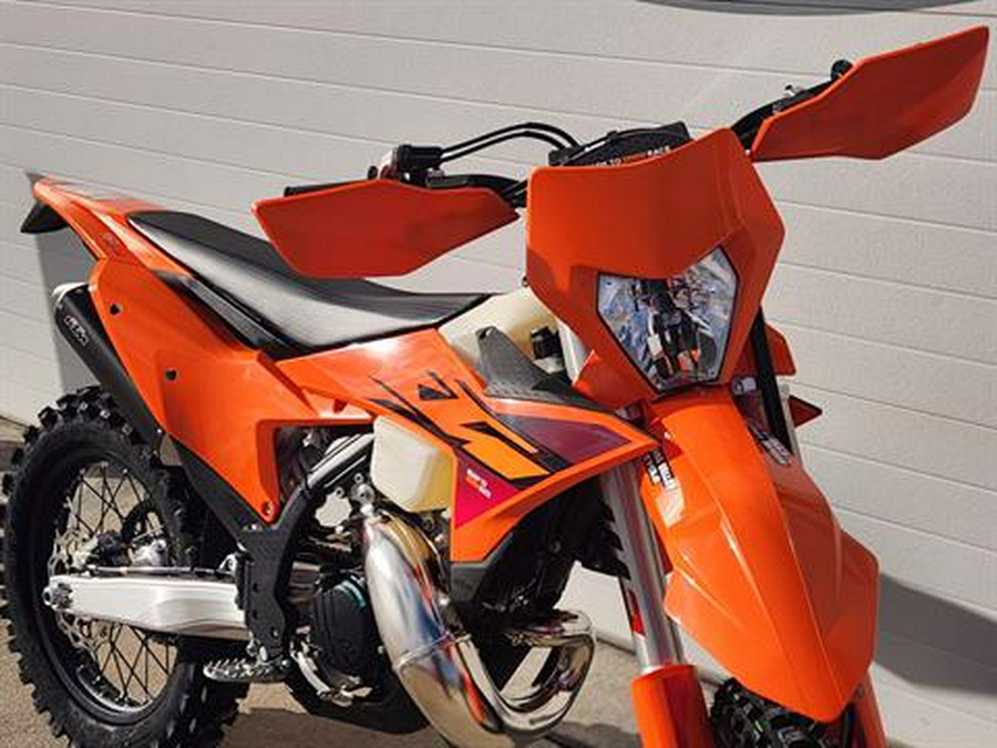 2026 KTM 150 XC-W