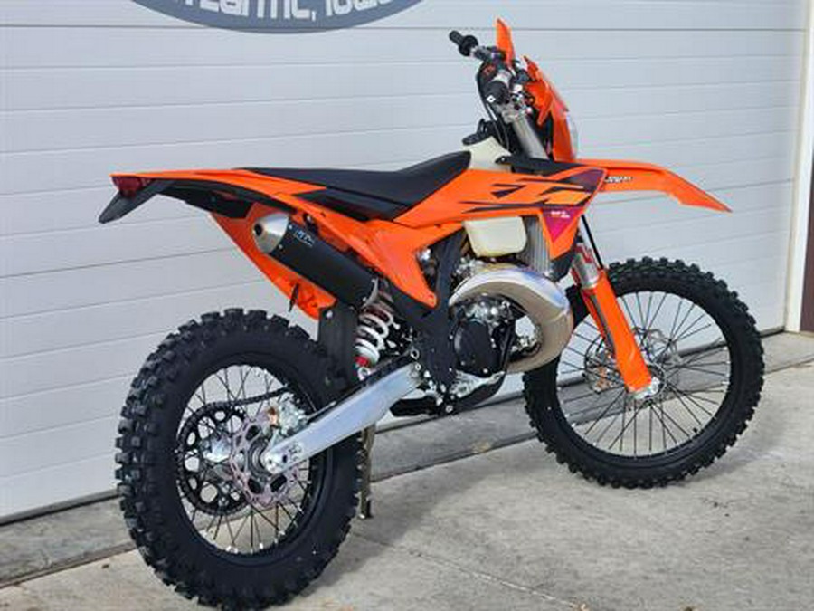 2026 KTM 150 XC-W