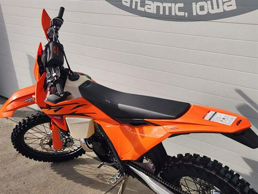 2026 KTM 150 XC-W