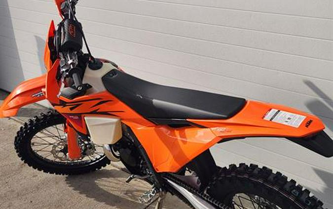 2026 KTM 150 XC-W