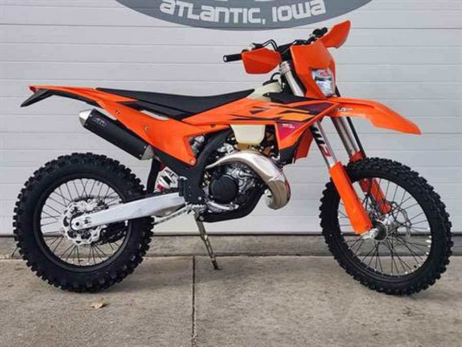 2026 KTM 150 XC-W