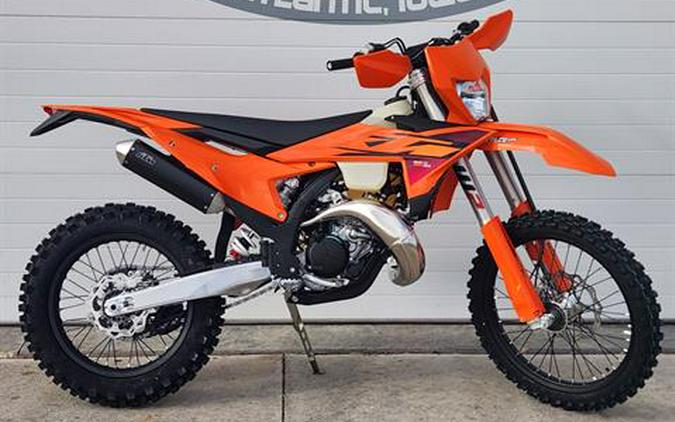 2026 KTM 150 XC-W