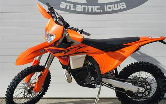 2026 KTM 150 XC-W