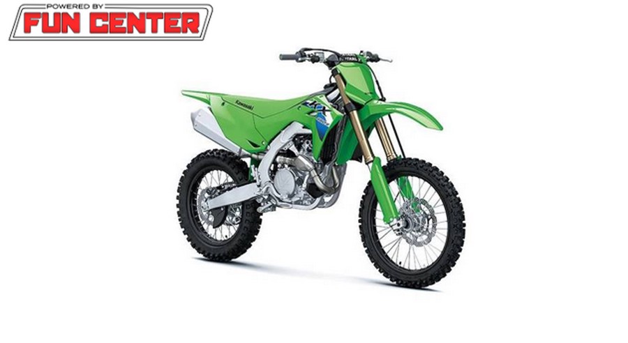 2026 Kawasaki KX 450