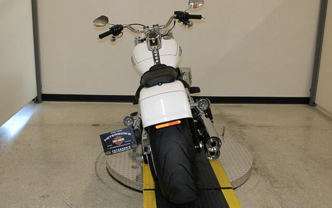 New 2026 Harley-Davidson Fat Boy Cruiser FLFB Motorcycle For Sale In Miami, Florida