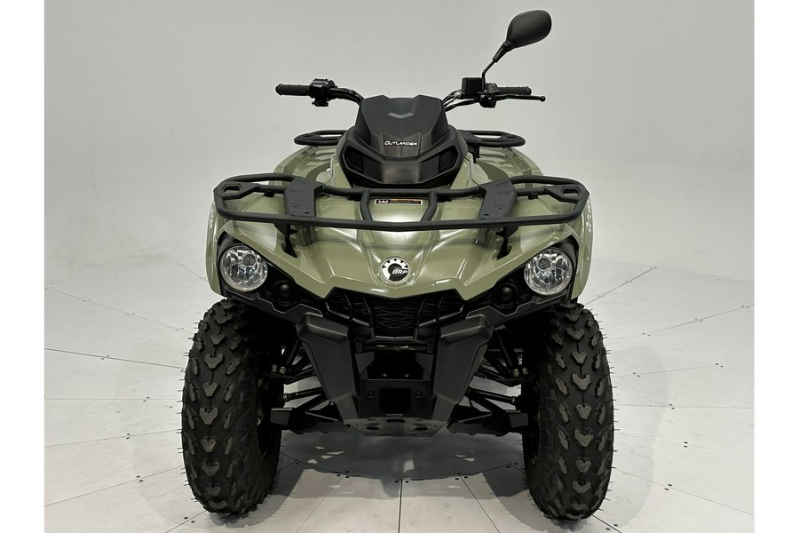 2020 Can-Am Outlander DPS 570
