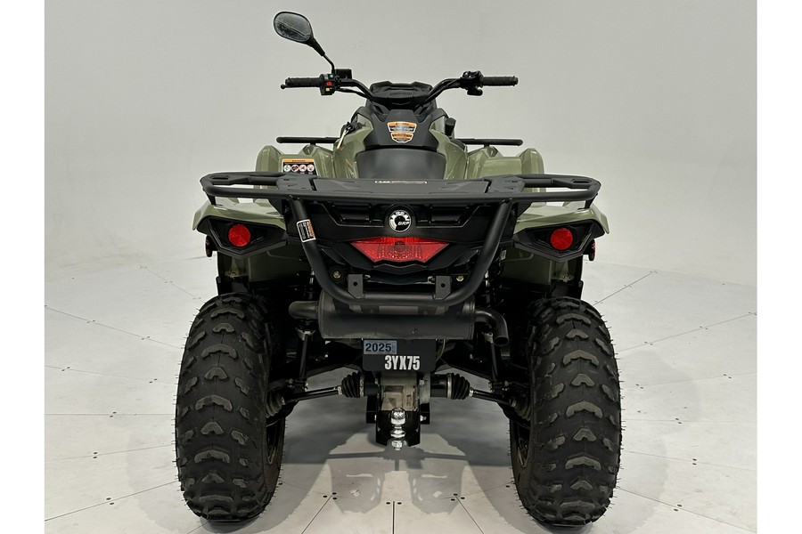 2020 Can-Am Outlander DPS 570