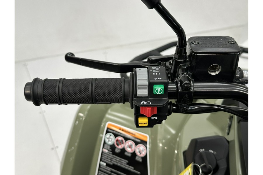 2020 Can-Am Outlander DPS 570