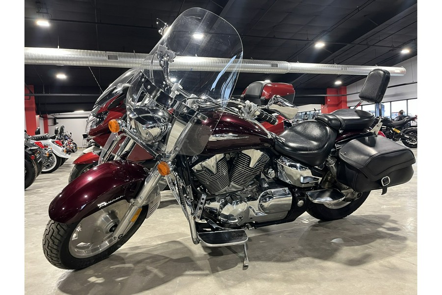2009 Honda VTX1300T