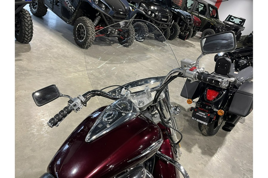 2009 Honda VTX1300T