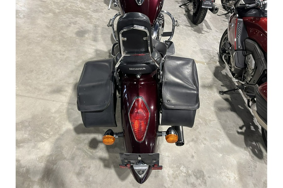 2009 Honda VTX1300T