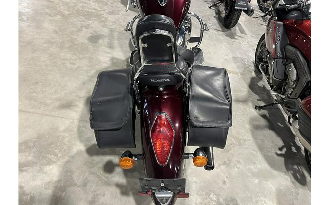 2009 Honda VTX1300T