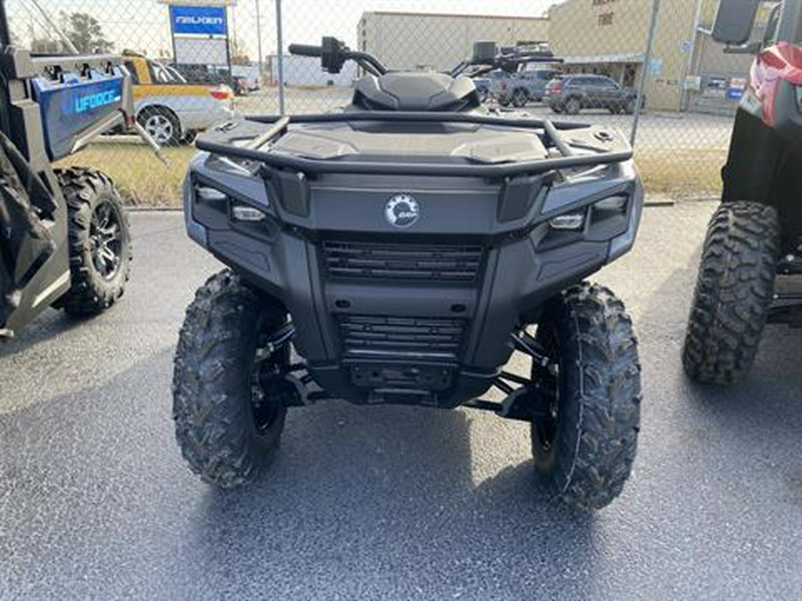 2026 Can-Am Outlander 500