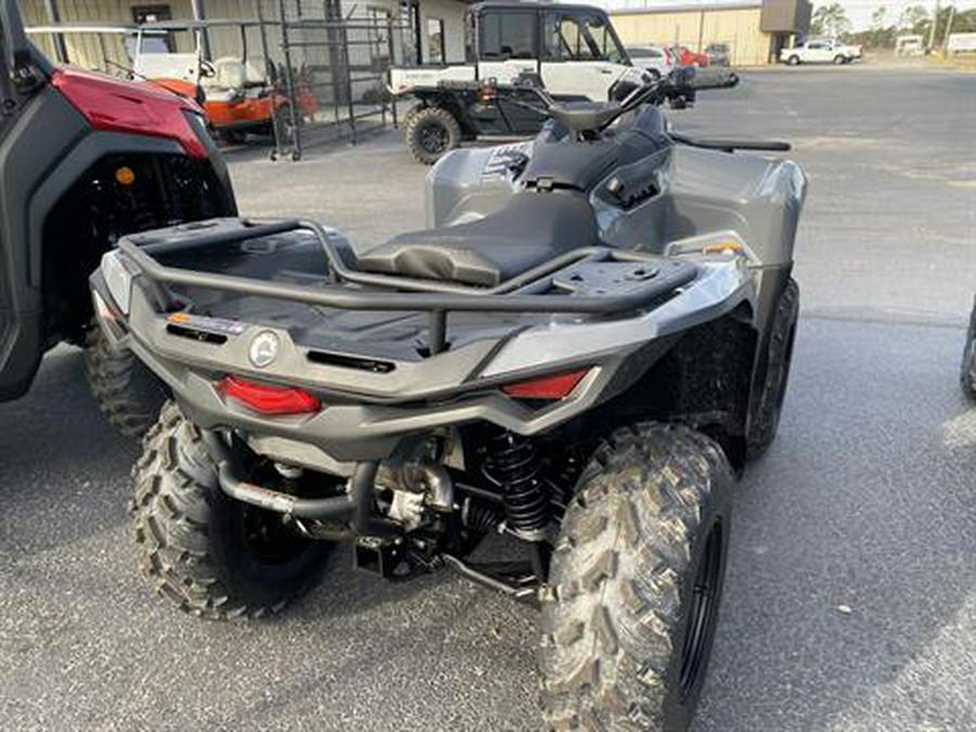 2026 Can-Am Outlander 500