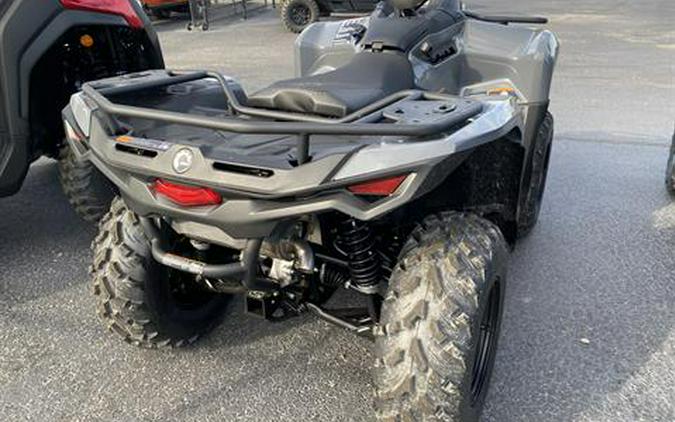 2026 Can-Am Outlander 500