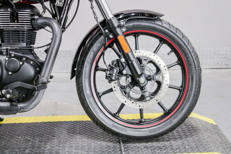 2022 Royal Enfield Meteor 350