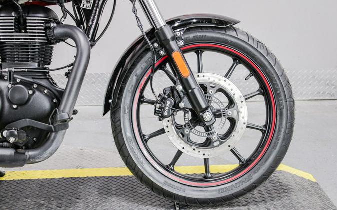 2022 Royal Enfield Meteor 350