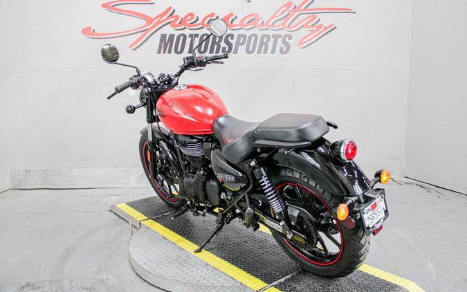 2022 Royal Enfield Meteor 350