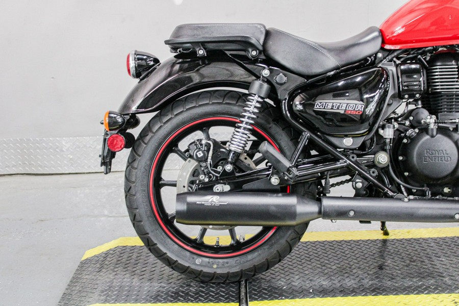 2022 Royal Enfield Meteor 350