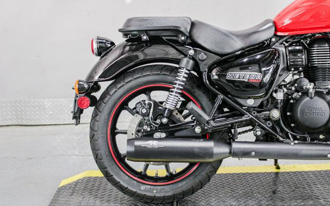 2022 Royal Enfield Meteor 350