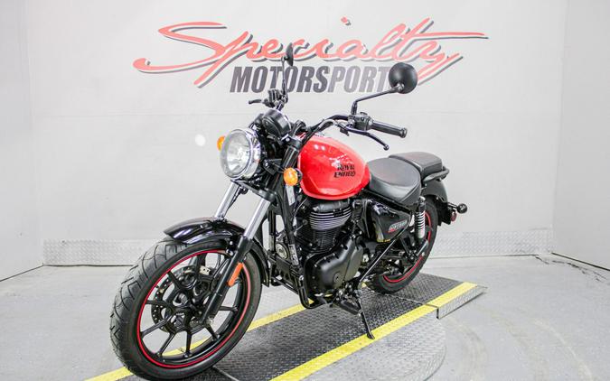 2022 Royal Enfield Meteor 350
