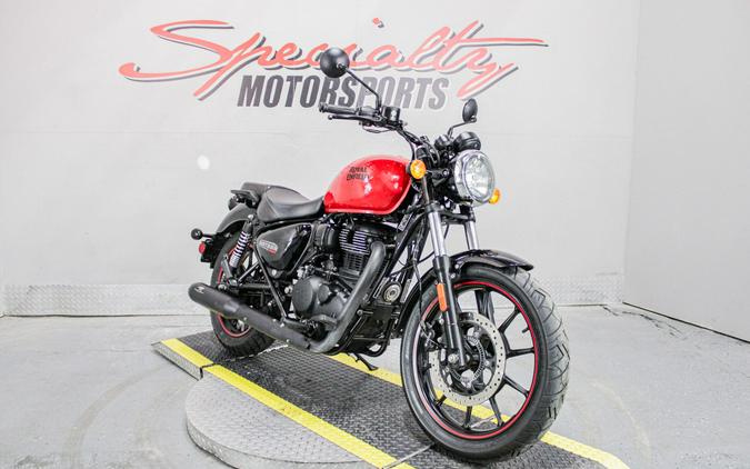 2022 Royal Enfield Meteor 350