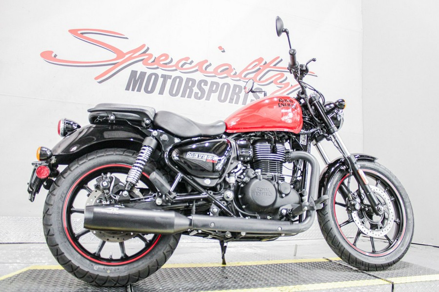 2022 Royal Enfield Meteor 350