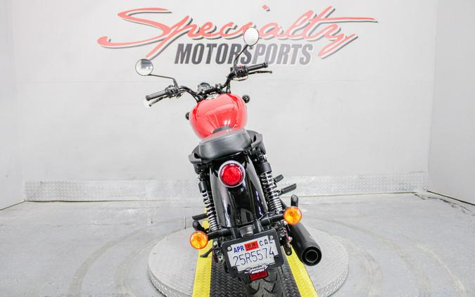 2022 Royal Enfield Meteor 350