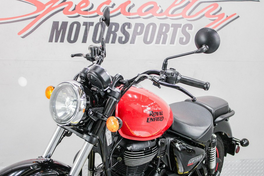 2022 Royal Enfield Meteor 350