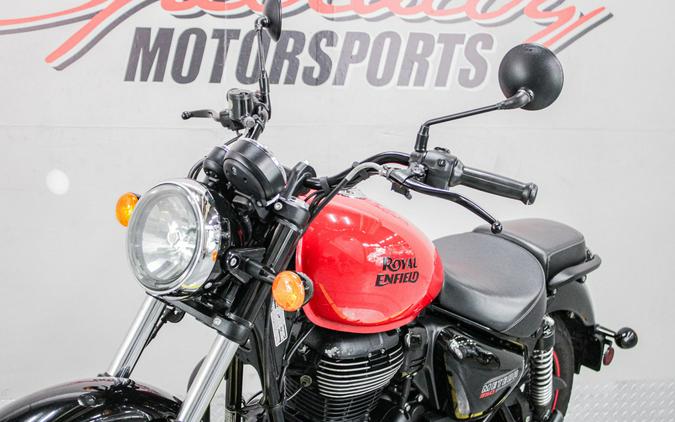 2022 Royal Enfield Meteor 350