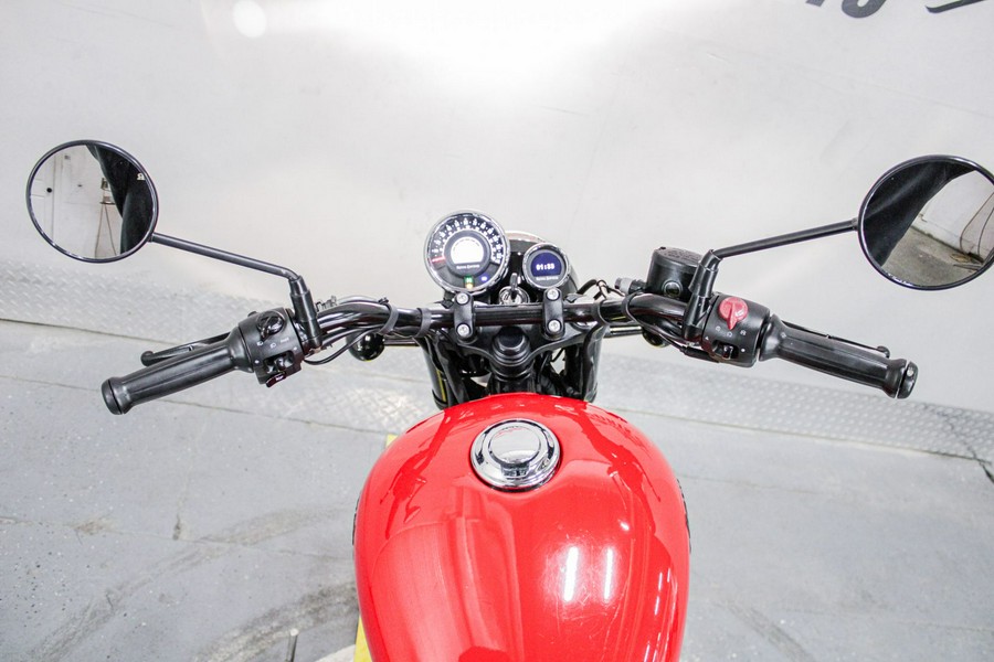 2022 Royal Enfield Meteor 350